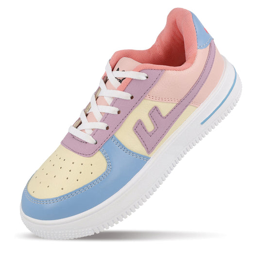 Women lifestyle Yellow peach Sneaker