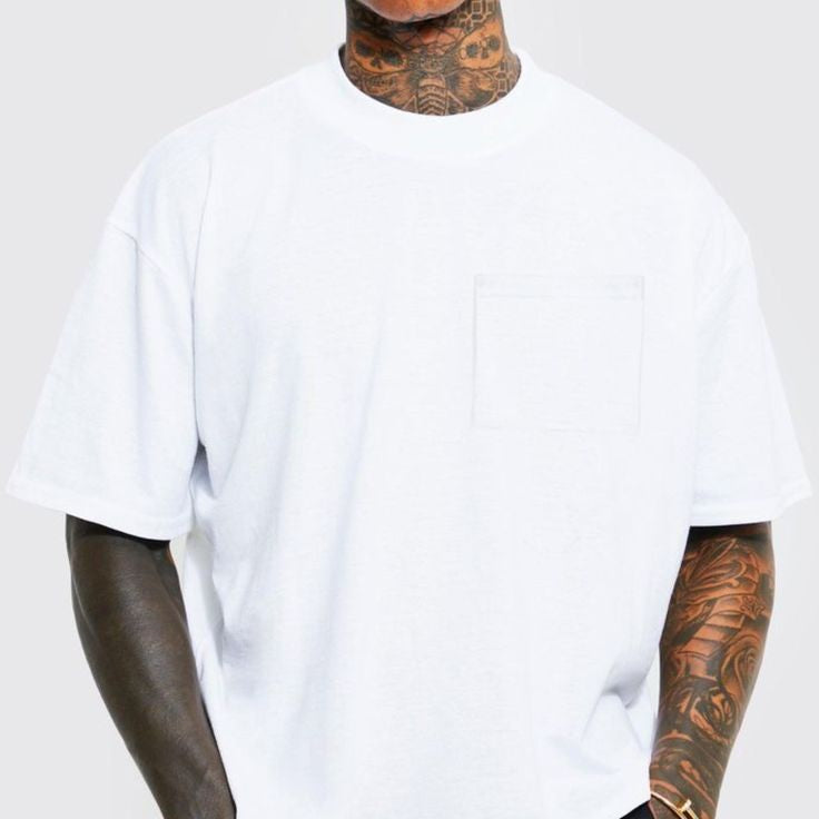 oringal cotton plane oversized t shirt
