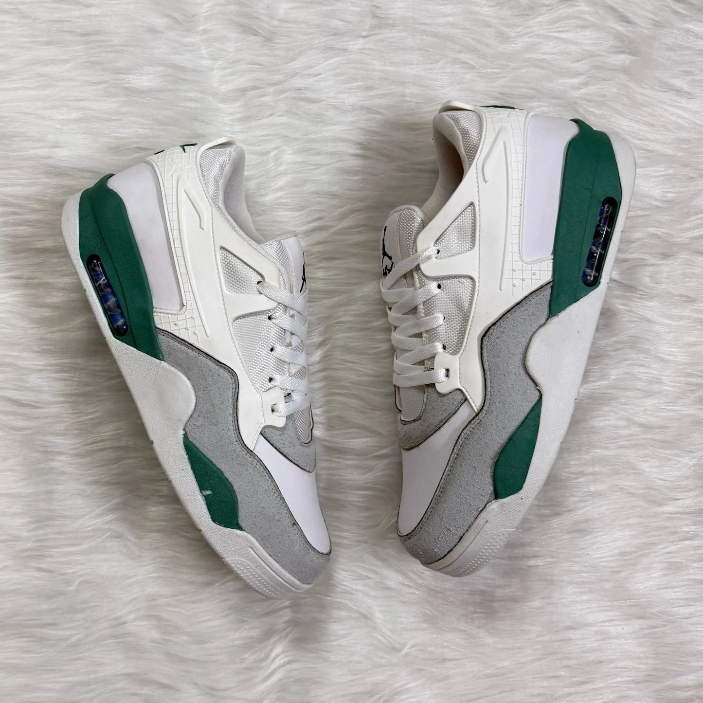 Jordan 4 RM pine green