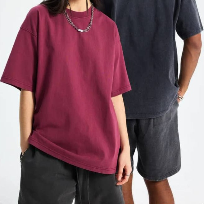 oringal cotton plane oversized t shirt