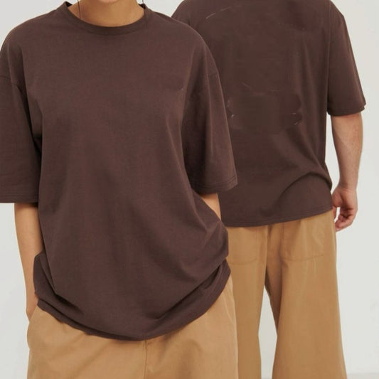 oringal cotton plane oversized t shirt
