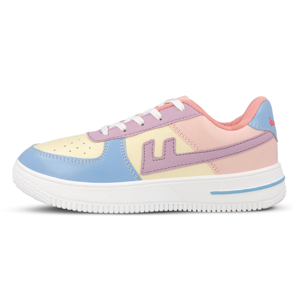 Women lifestyle Yellow peach Sneaker