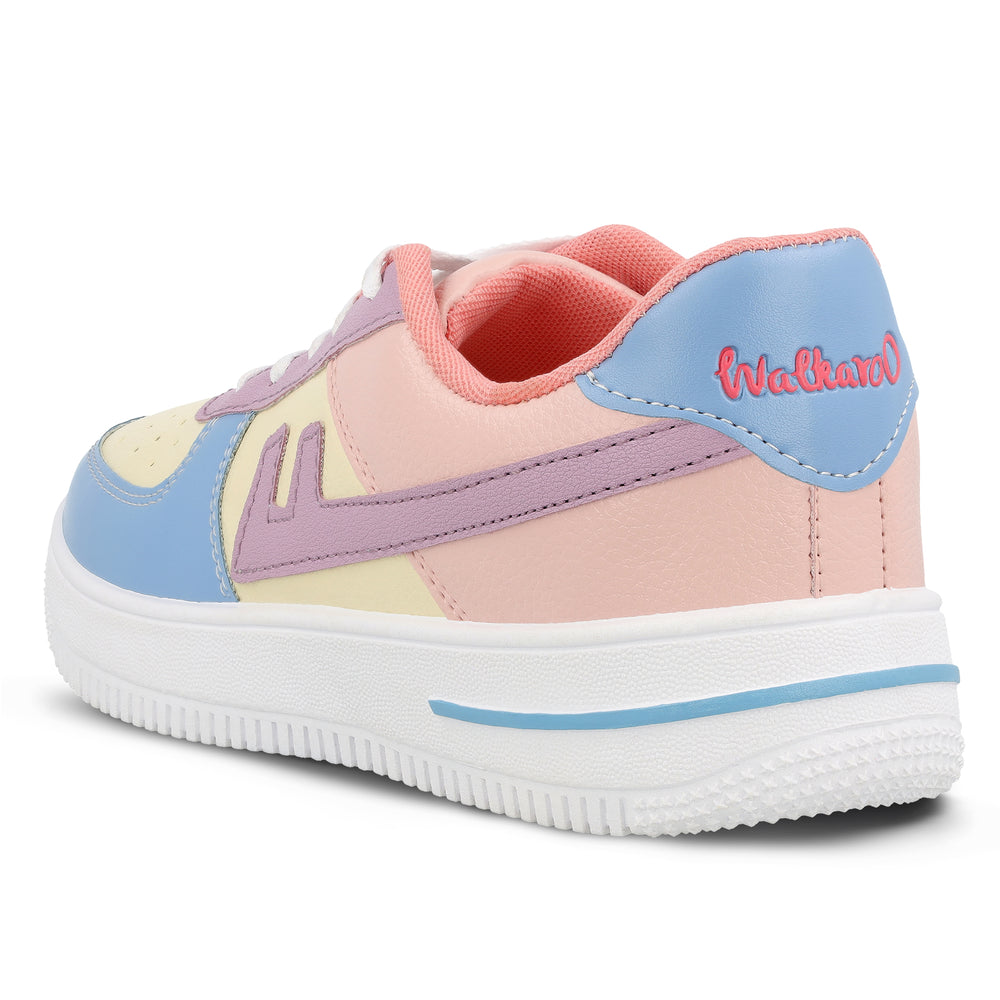 Women lifestyle Yellow peach Sneaker