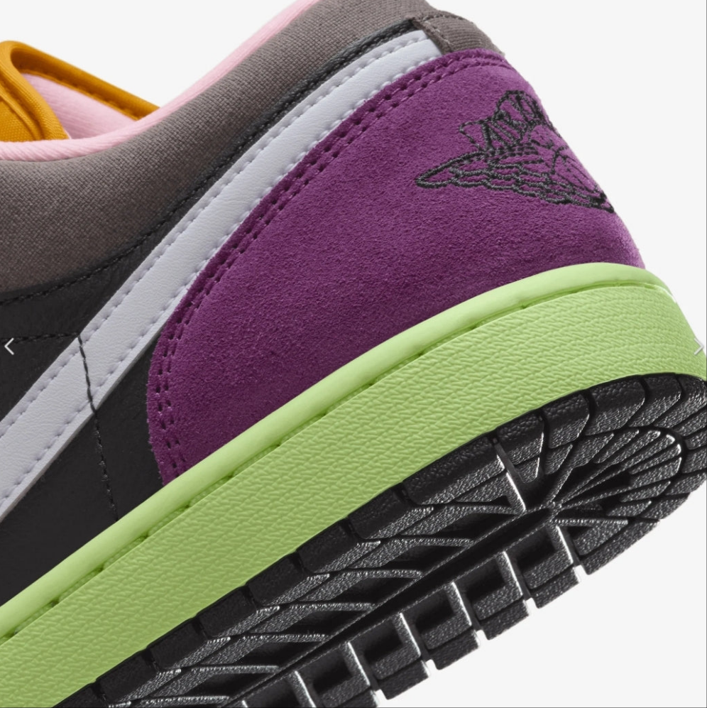 Air Jordan low 1 se