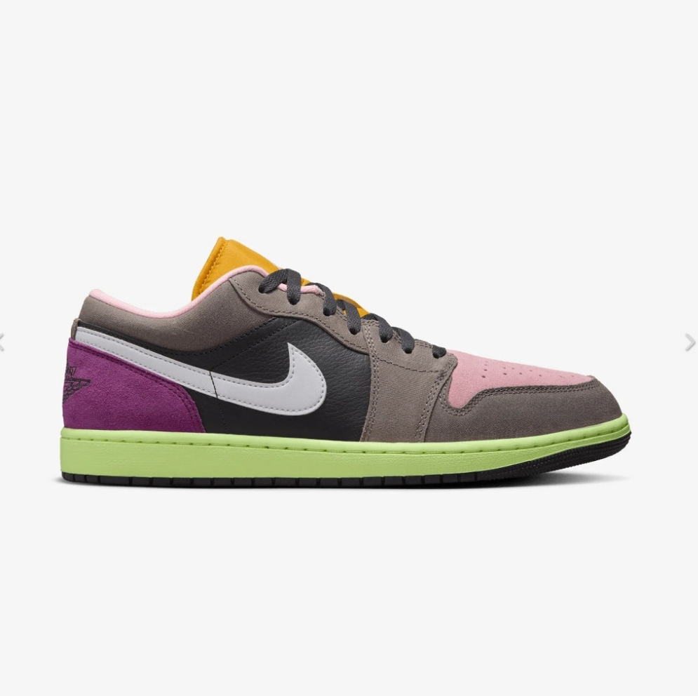 Air Jordan low 1 se