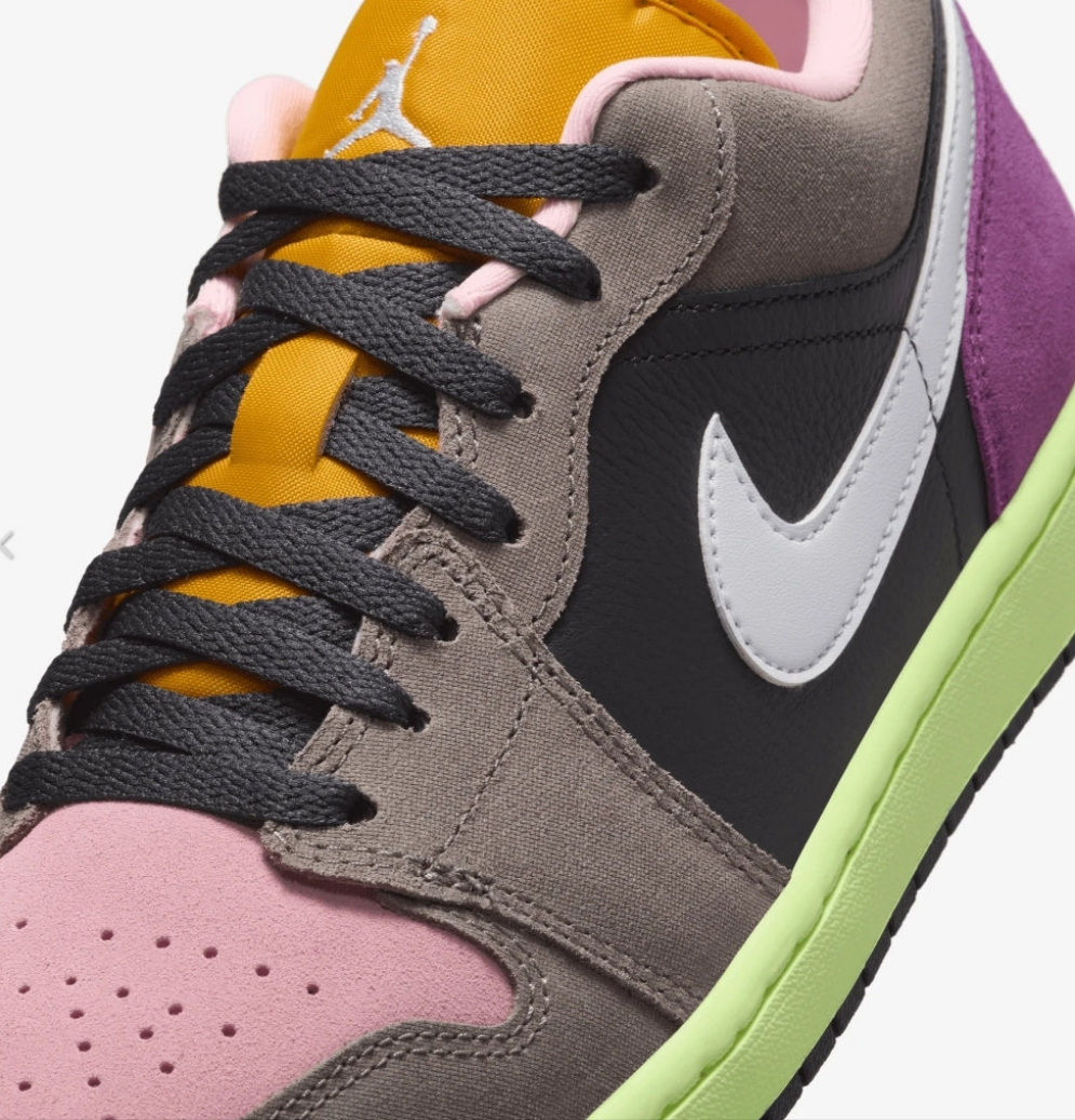Air Jordan low 1 se