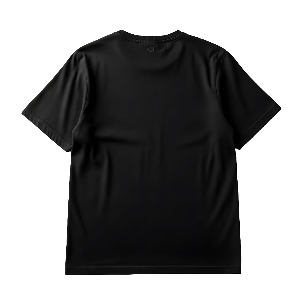 Aura king Baldwin oversized t-shirt